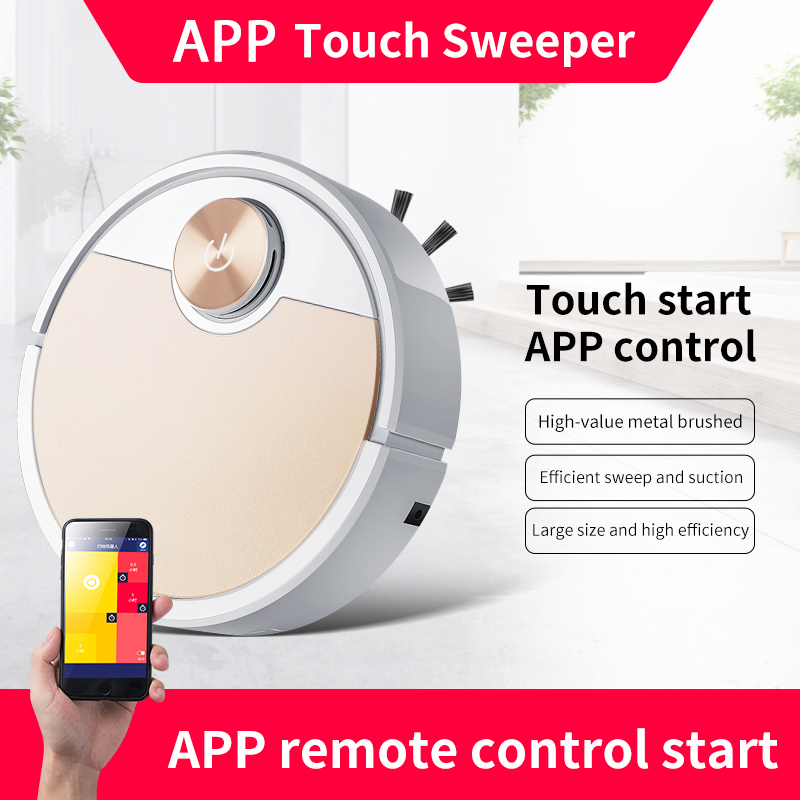New ES06 Robot Vacuum Cleaner  - Smart Home Floor Plan のレビューと価格