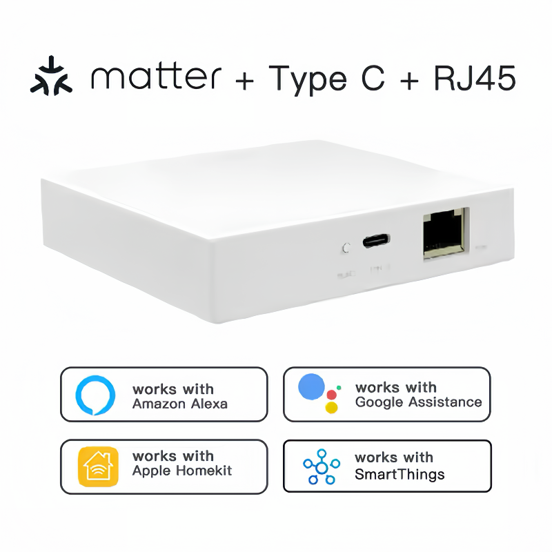 Tuya Matter Smart Gateway and  - Smart Home Gateway のレビューと価格