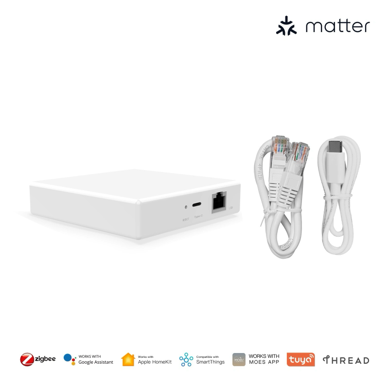 Tuya Matter Smart Gateway and  - Smart Home Gateway のレビューと価格