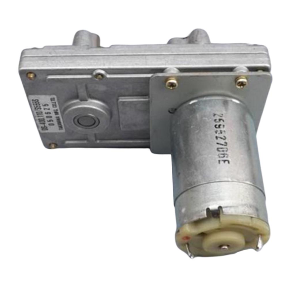 DC Gear Motor Metal Turbo Worm - Curtain Motor のレビューと価格