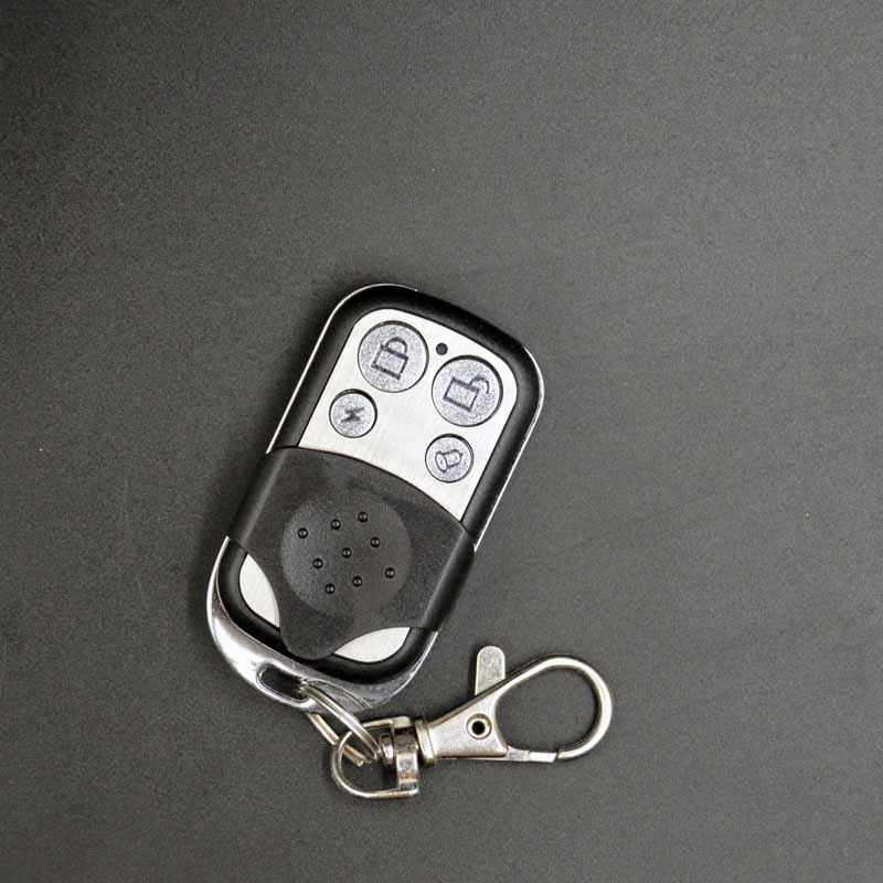 433MHz Wireless Remote Control - Smart Home Security System のレビューと価格