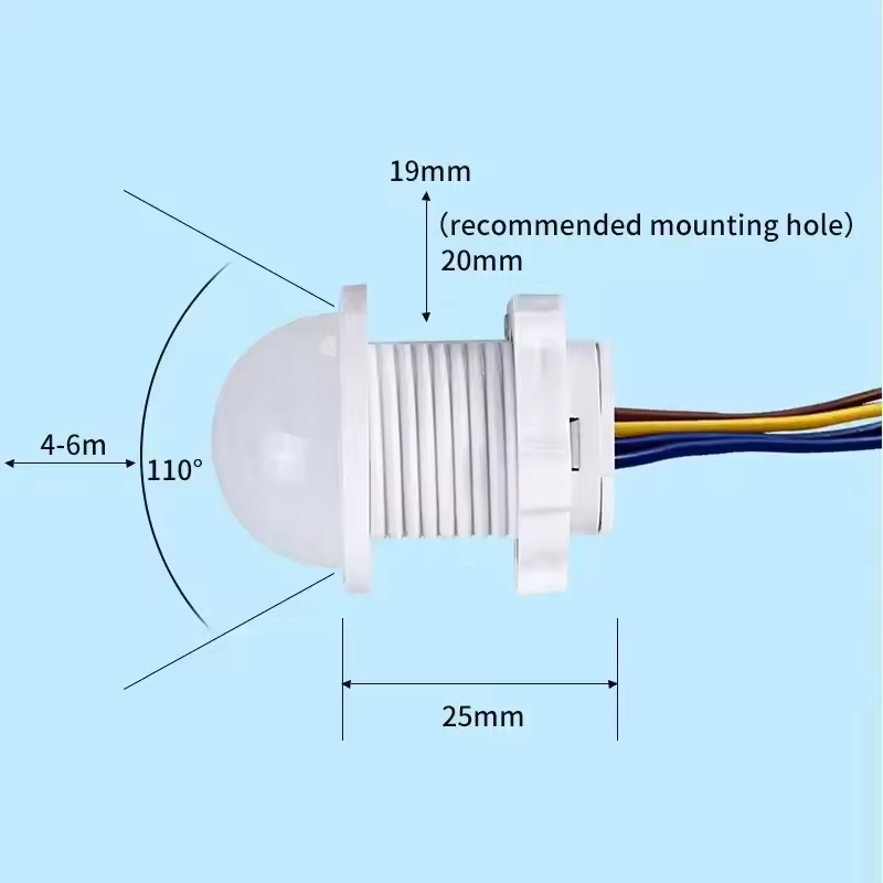 Motion Sensor Light Switch PIR - Smart Bulb のレビューと価格