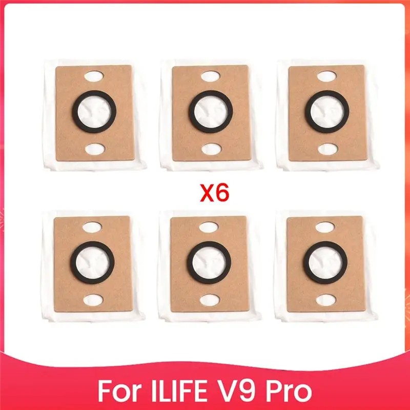 B26B Dust Bags For ILIFE V9 Pr - Robot Vacuum のレビューと価格