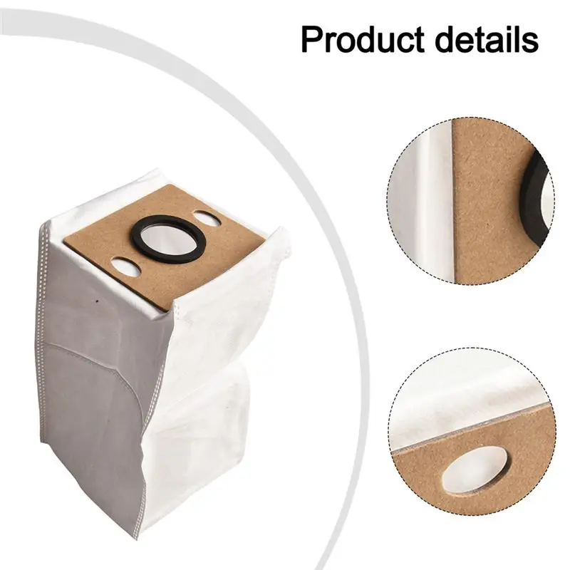 B26B Dust Bags For ILIFE V9 Pr - Robot Vacuum のレビューと価格