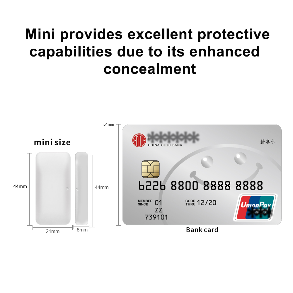 Tuya Zigbee Wireless Door Wind - Smart Home For Windows のレビューと価格