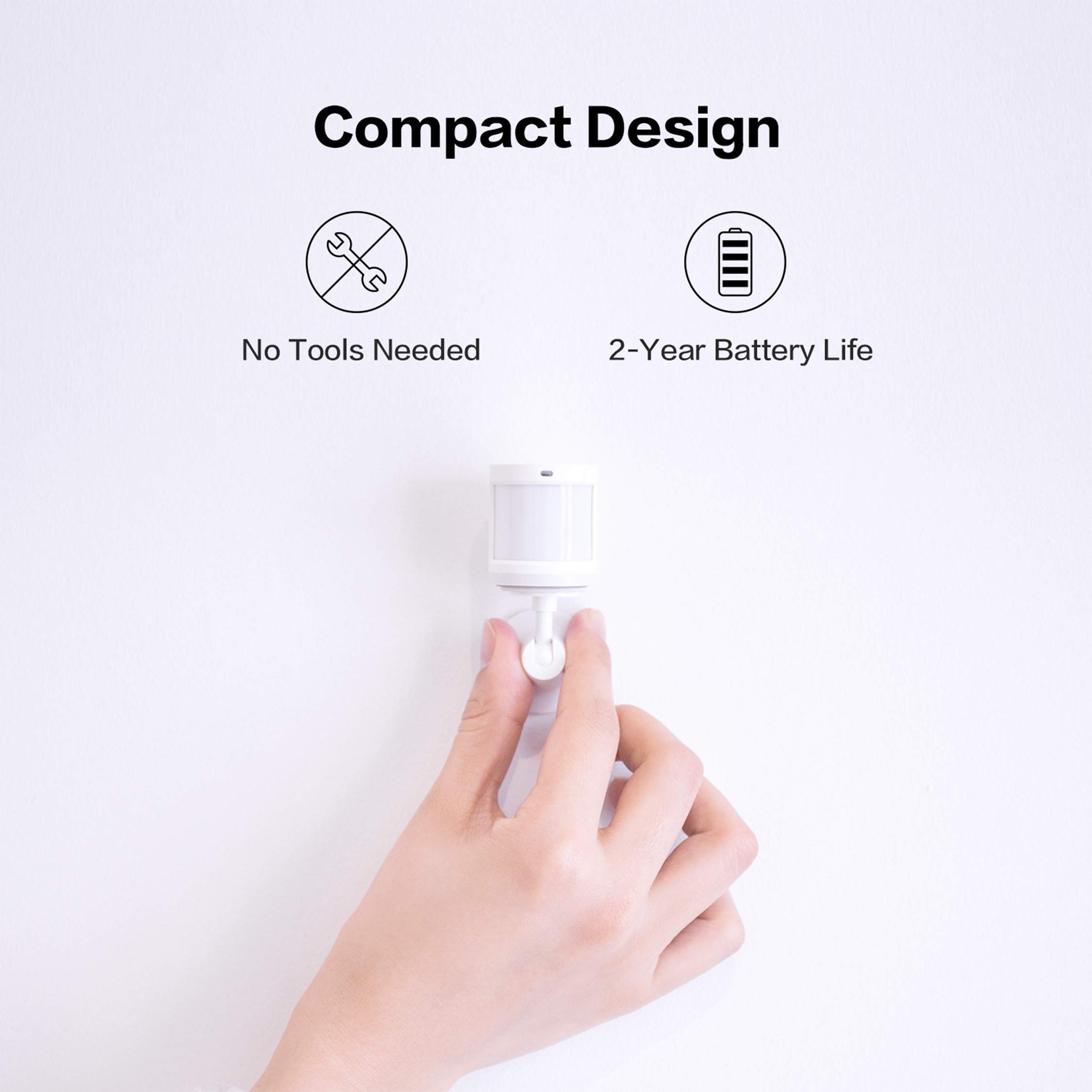 Aqara Motion Sensor Original S - Smart Home Yeelight のレビューと価格