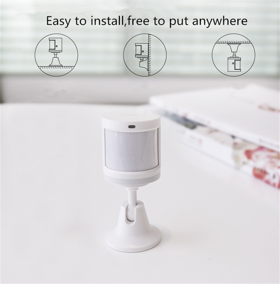 Aqara Motion Sensor Original S - Smart Home Yeelight のレビューと価格