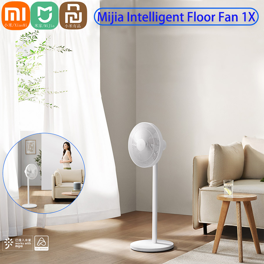 Xiaomi Mijia Smart Dc Inverter - Smart Home Yeelight のレビューと価格