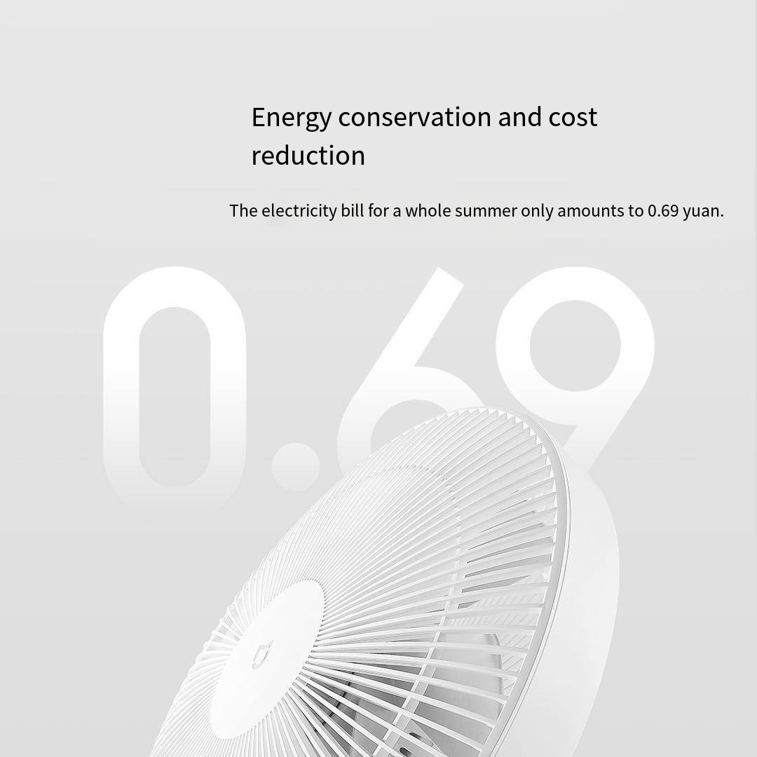 Xiaomi Mijia Smart Dc Inverter - Smart Home Yeelight のレビューと価格