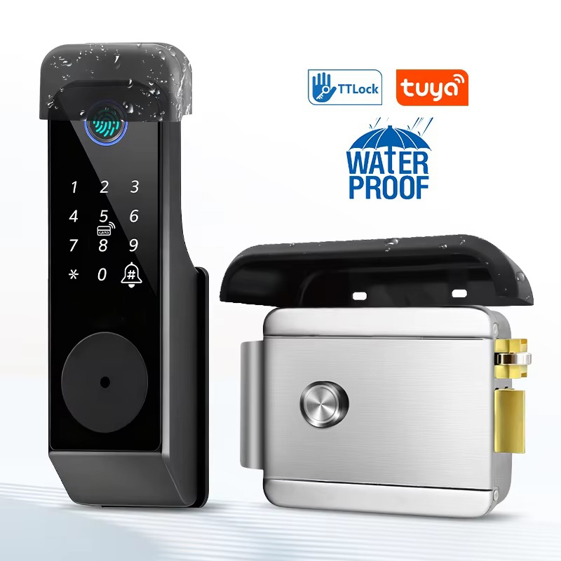Waterproof Fingerprint Lock Tu - Smart Home For Windows のレビューと価格