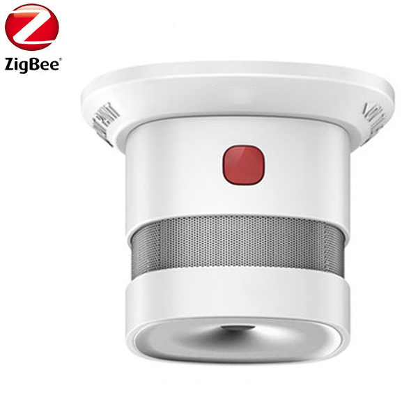 Smart Fire Alarm Sensor EN1460 - Smart Smoke Detector のレビューと価格