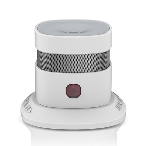 Smart Fire Alarm Sensor EN1460 - Smart Smoke Detector のレビューと価格