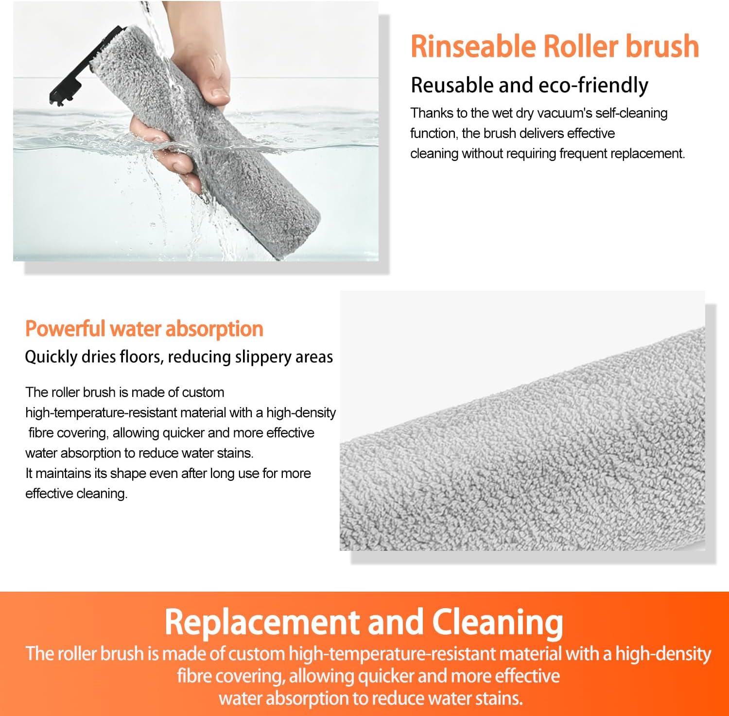 For Xiaomi Truclean W30 Pro/E3 - Robot Vacuum のレビューと価格