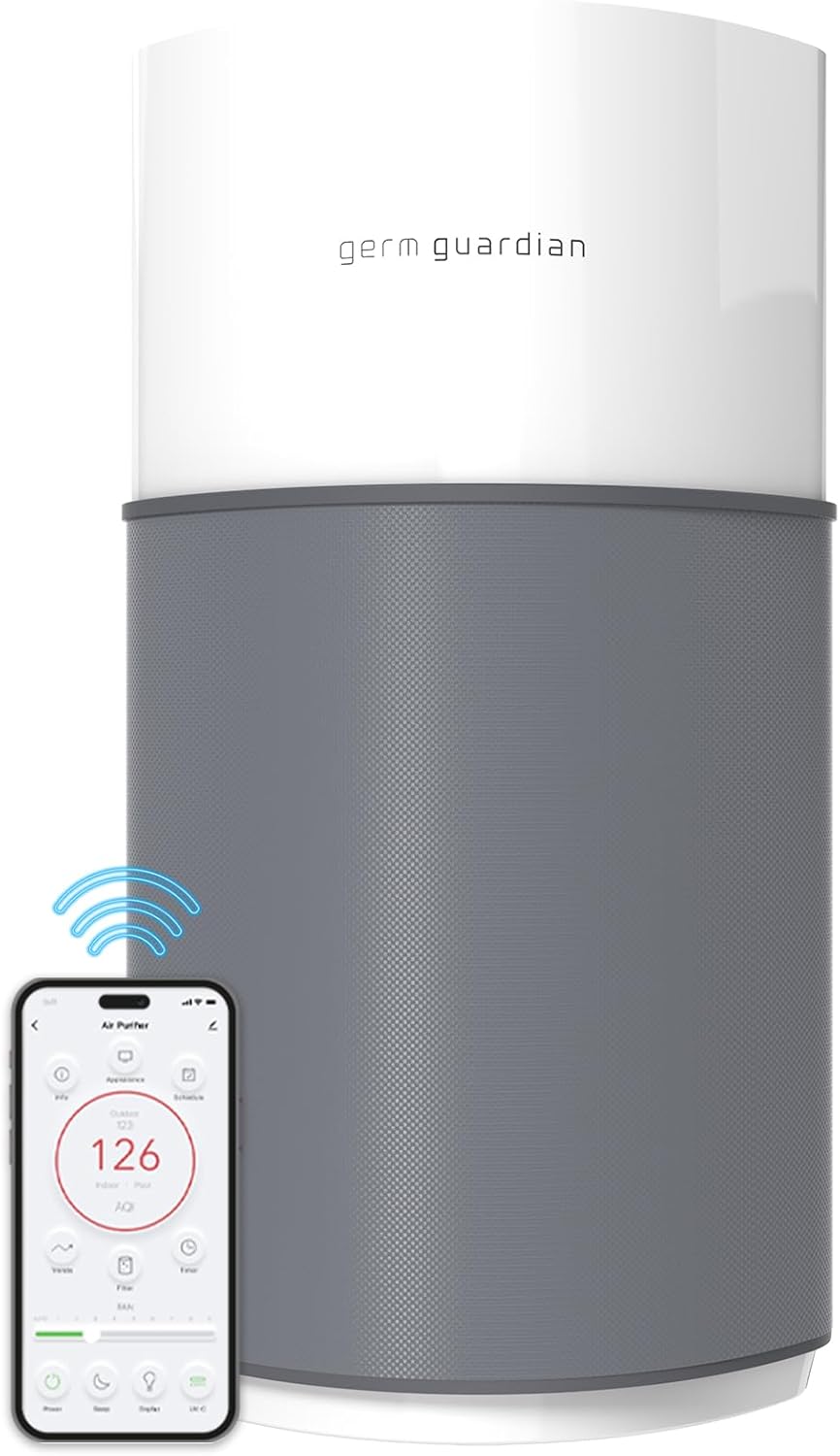 AirSafe XL Smart Air Purifier  - Smart Home Xl のレビューと価格
