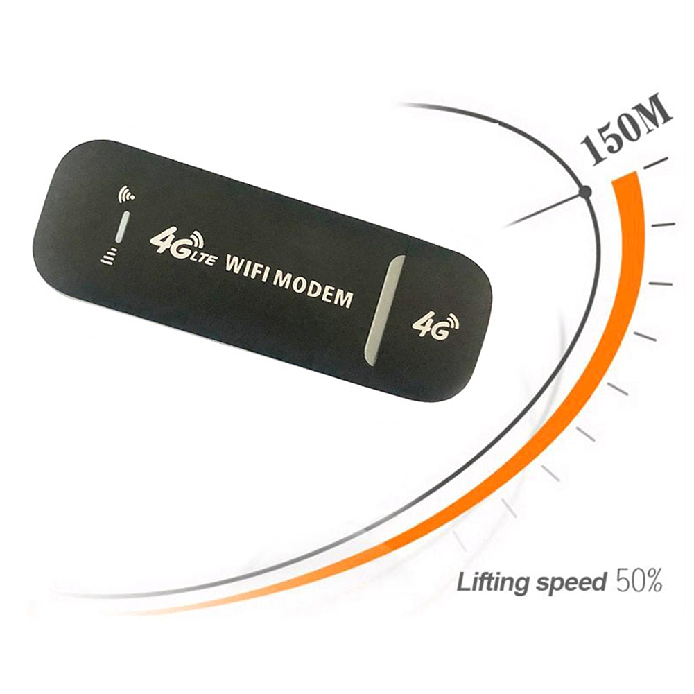 4G LTE Wireless USB Dongle Mob - Smart Home Router のレビューと価格
