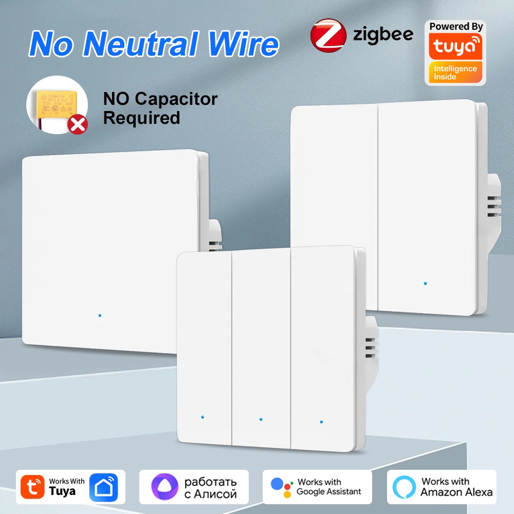 Smart Life ZigBee Push Button  - Smart Home Voice Control のレビューと価格