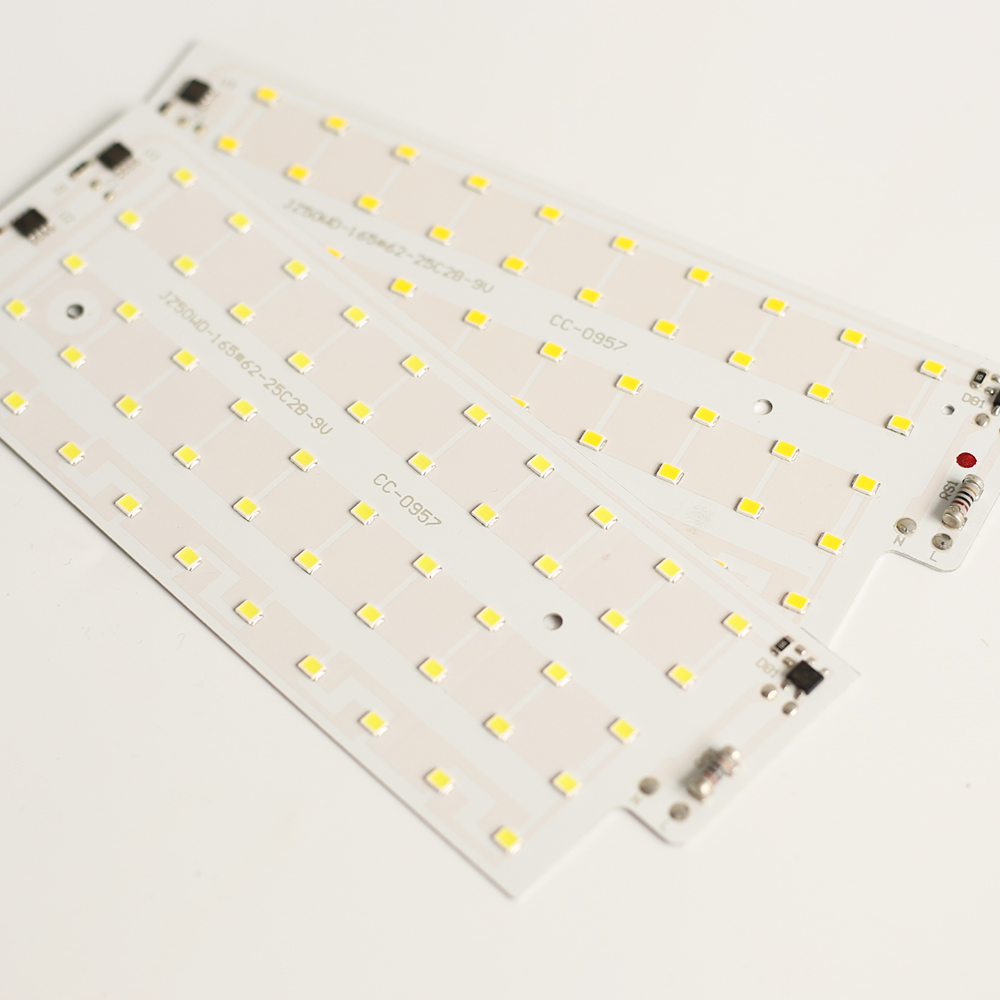 2pcs/lot 50W LED Lamp beads SM - Smart Bulb のレビューと価格