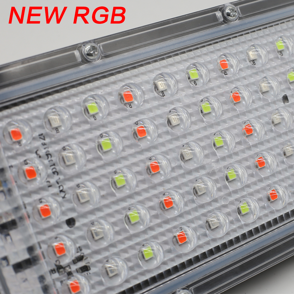 2pcs/lot 50W LED Lamp beads SM - Smart Bulb のレビューと価格