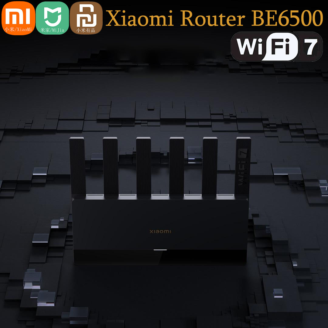 Xiaomi Mijia Router BE6500 WiF - Smart Home Router のレビューと価格