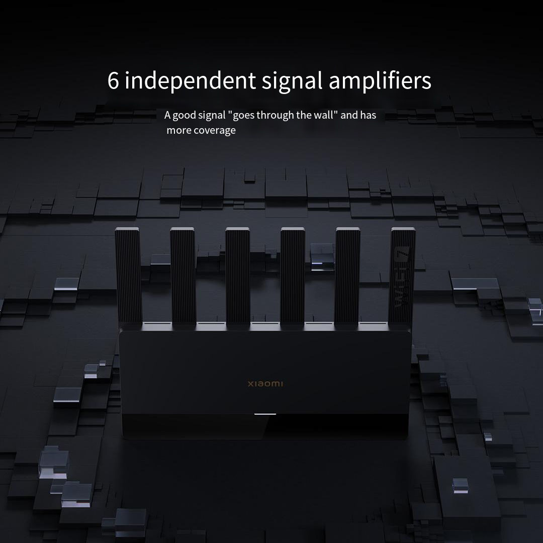 Xiaomi Mijia Router BE6500 WiF - Smart Home Router のレビューと価格