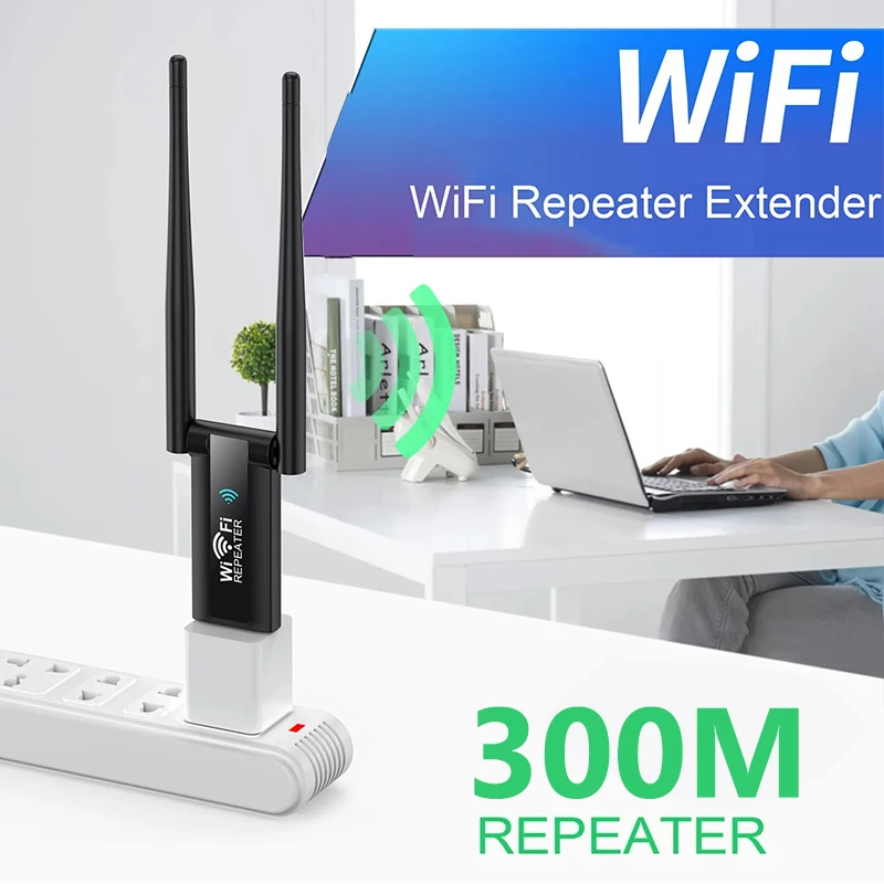 KEBIDUMEI 300Mbps USB Wireless - Smart Home Router のレビューと価格