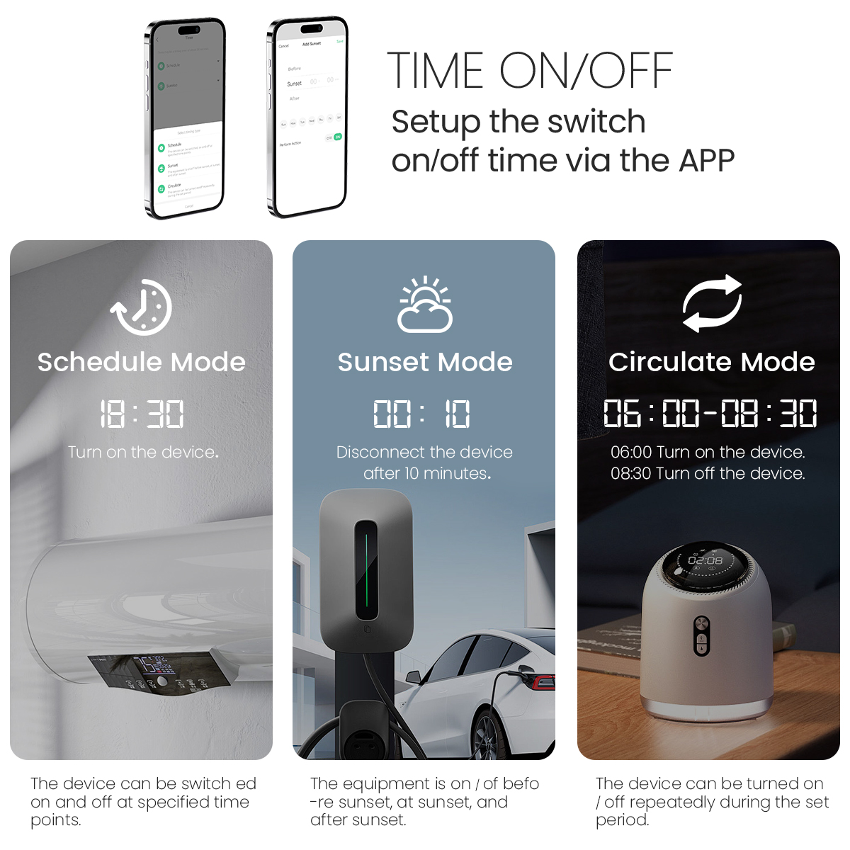 Tuya WiFi Circuit Breaker Smar - Smart Home Voice Control のレビューと価格