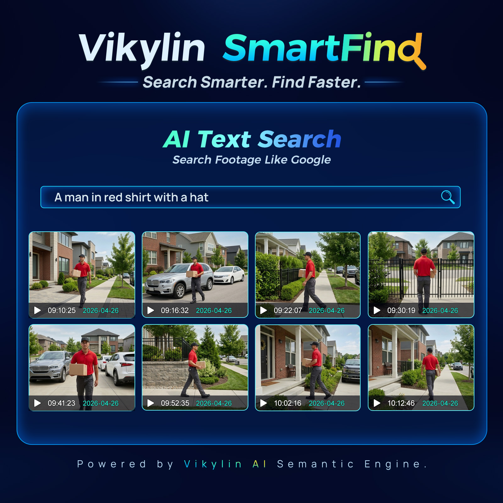 Vikylin 4K NVR UP to 12MP 8CH  - Smart Home Security System のレビューと価格