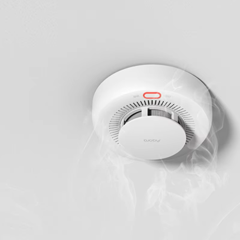 Original Aqara Smoke Detector  - Smart Smoke Detector のレビューと価格