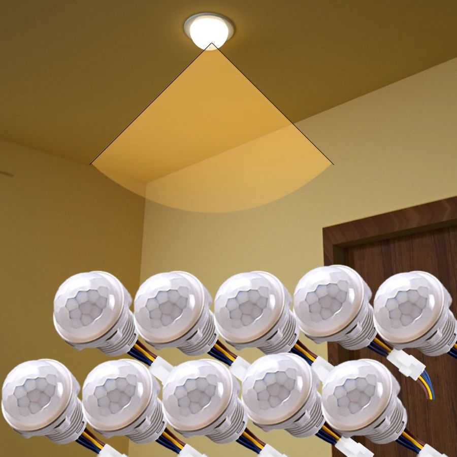 Time Delay Motion Sensor Switc - Smart Bulb のレビューと価格