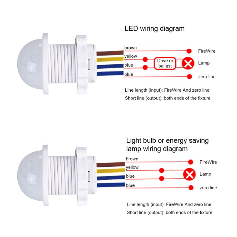 Time Delay Motion Sensor Switc - Smart Bulb のレビューと価格