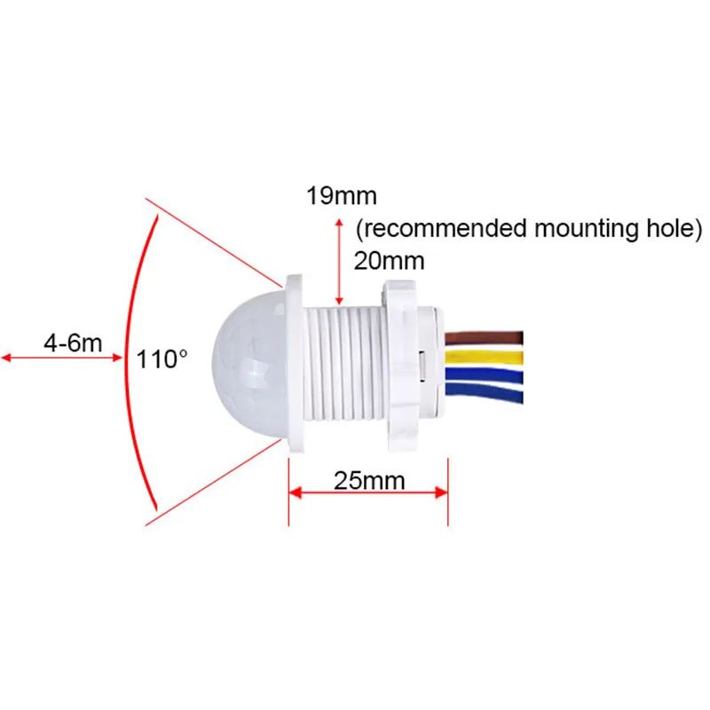 Time Delay Motion Sensor Switc - Smart Bulb のレビューと価格