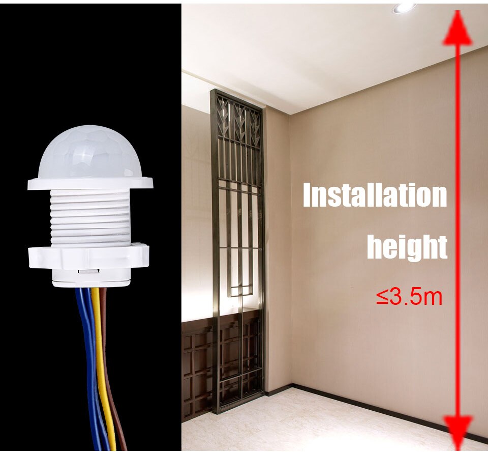Time Delay Motion Sensor Switc - Smart Bulb のレビューと価格