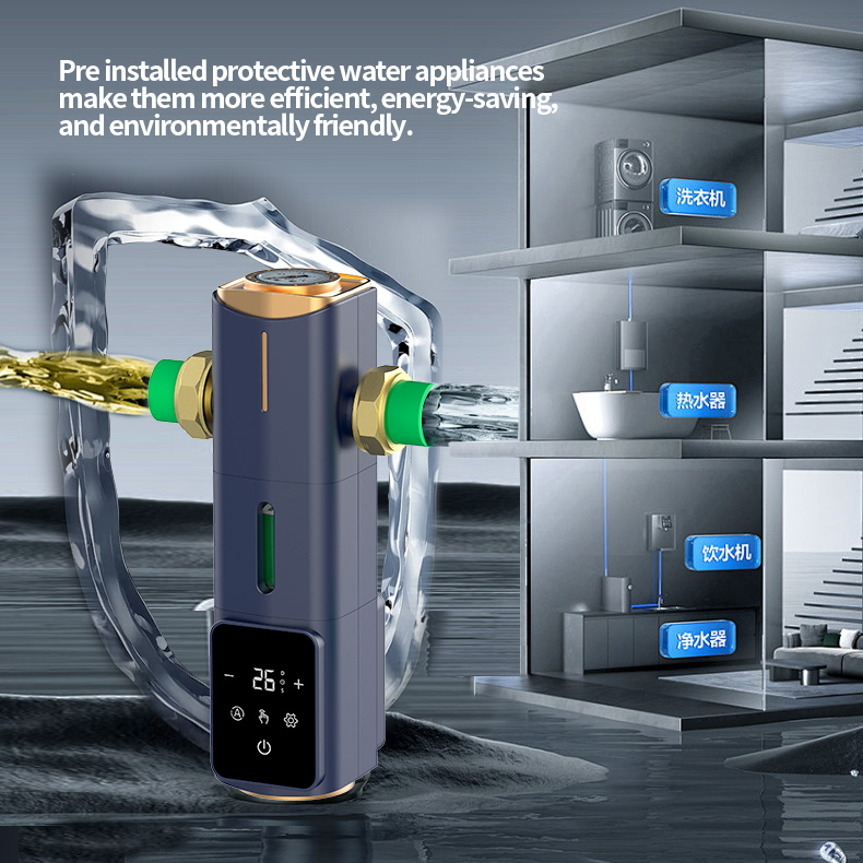 BORVA High Flow Rate Smart Hom - Smart Home Xl のレビューと価格