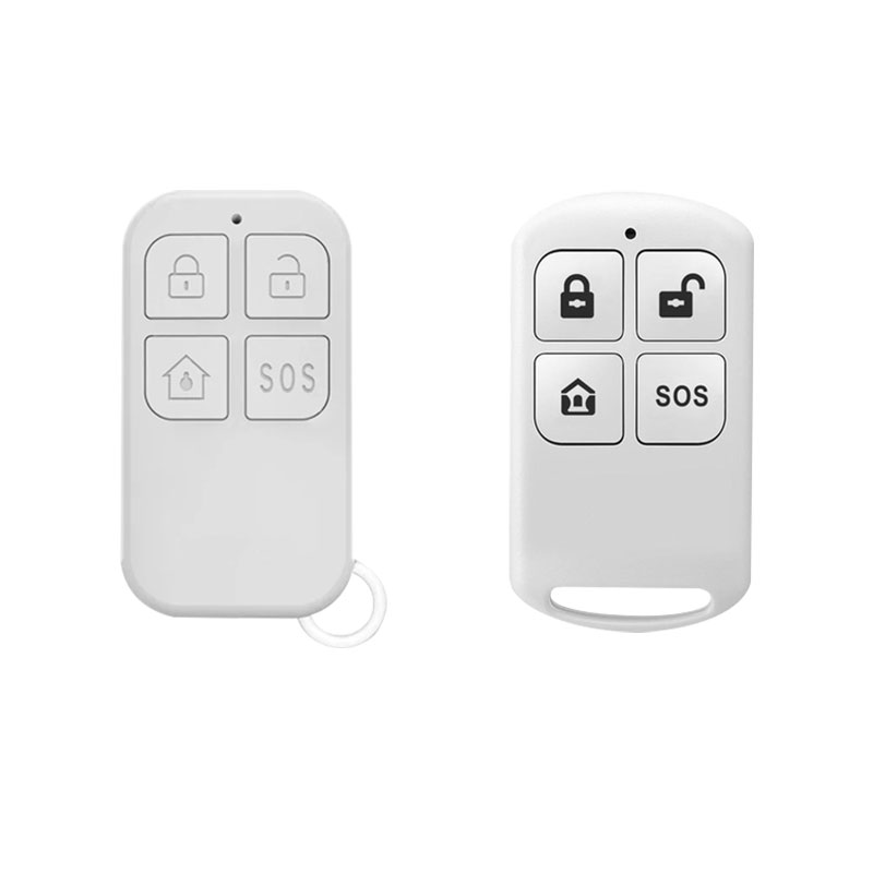 433MHz Wireless Remote Control - Smart Home Security System のレビューと価格