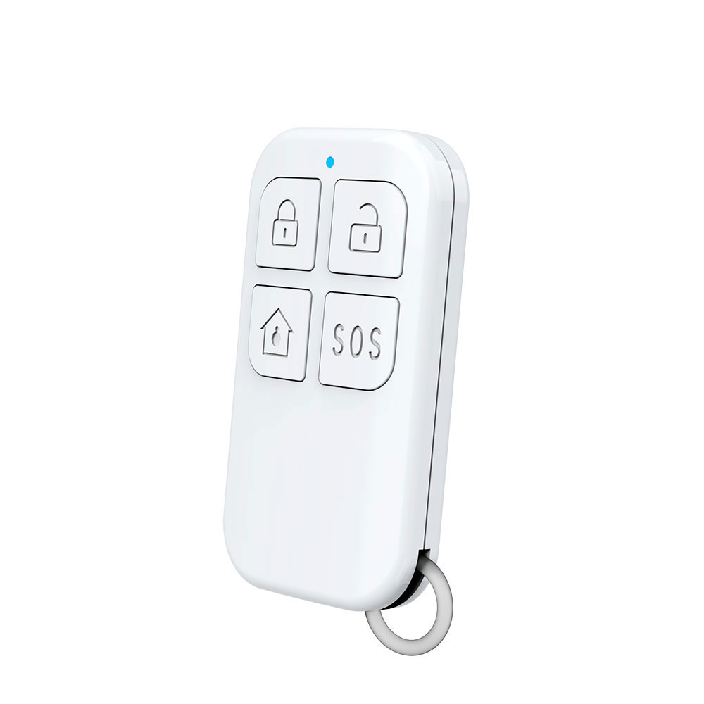 433MHz Wireless Remote Control - Smart Home Security System のレビューと価格