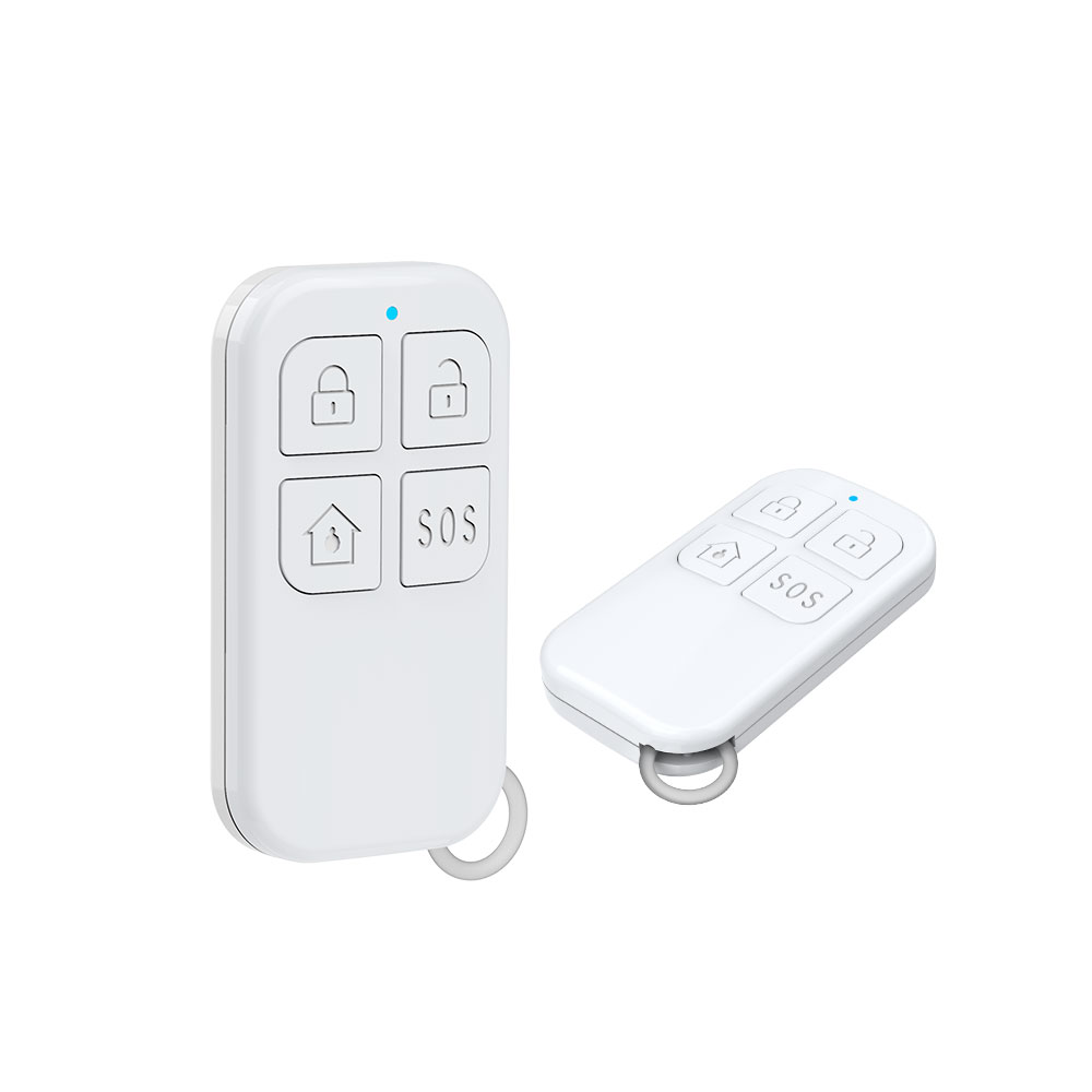 433MHz Wireless Remote Control - Smart Home Security System のレビューと価格