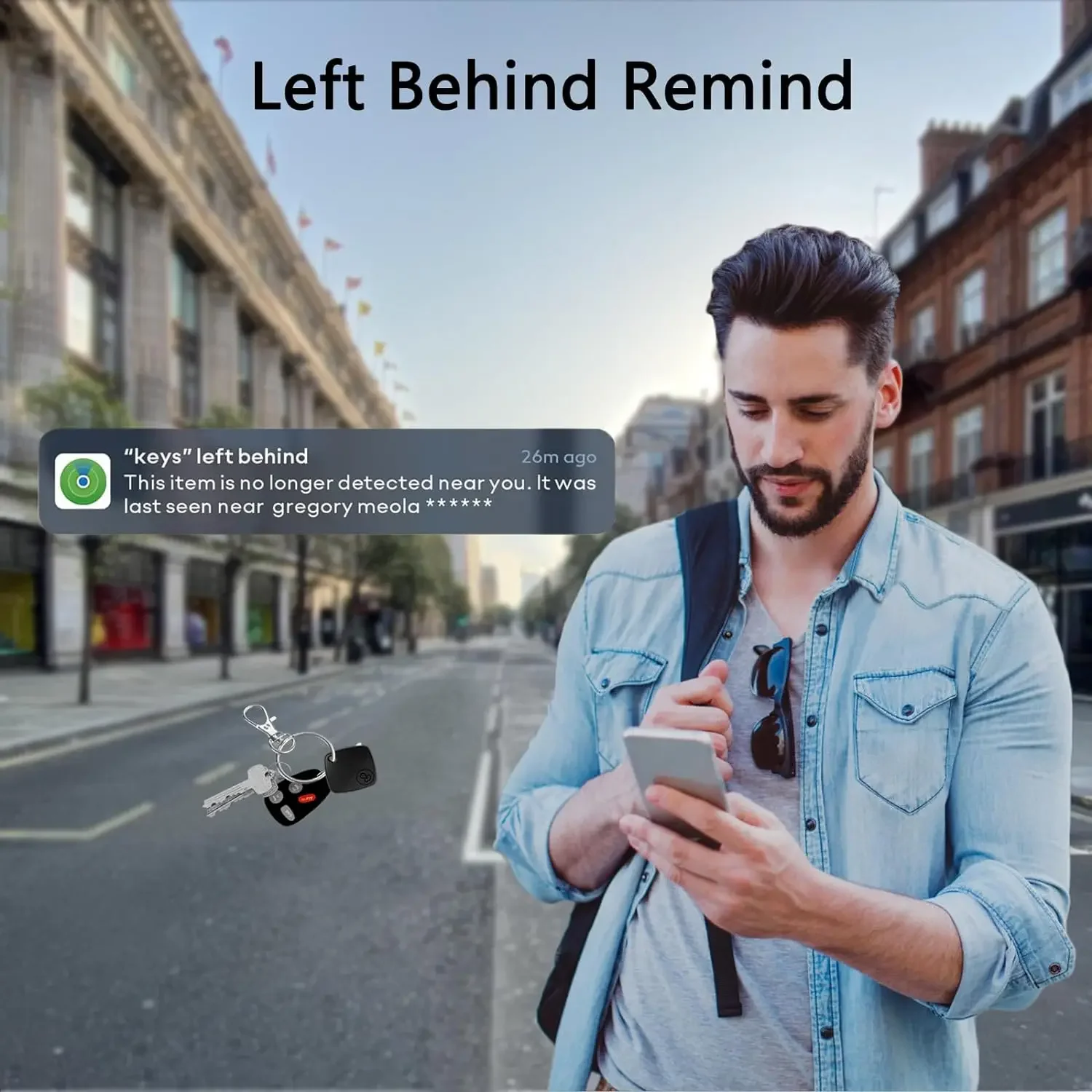 Mini Smart GPS Tracker Trackin - Smart Home For Windows のレビューと価格