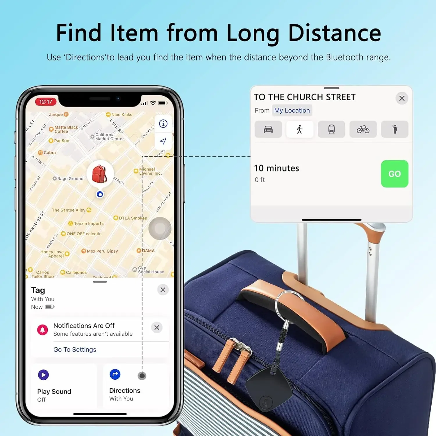 Mini Smart GPS Tracker Trackin - Smart Home For Windows のレビューと価格