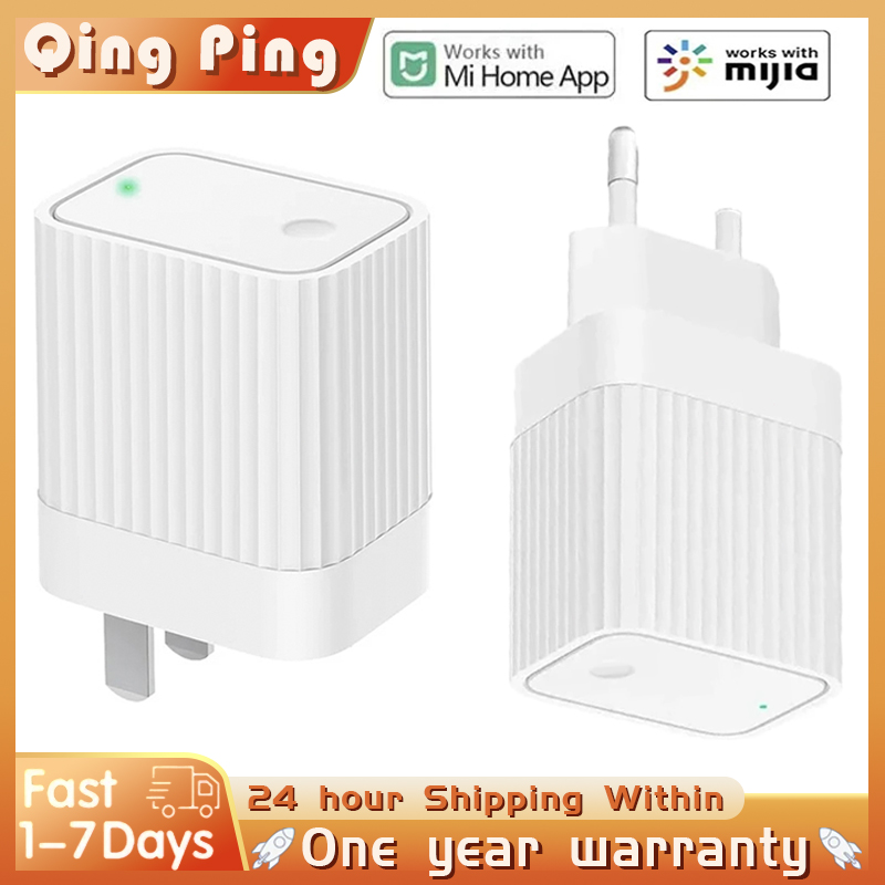 Qingping  Bluetooth Gateway Qi - Smart Home Yeelight のレビューと価格