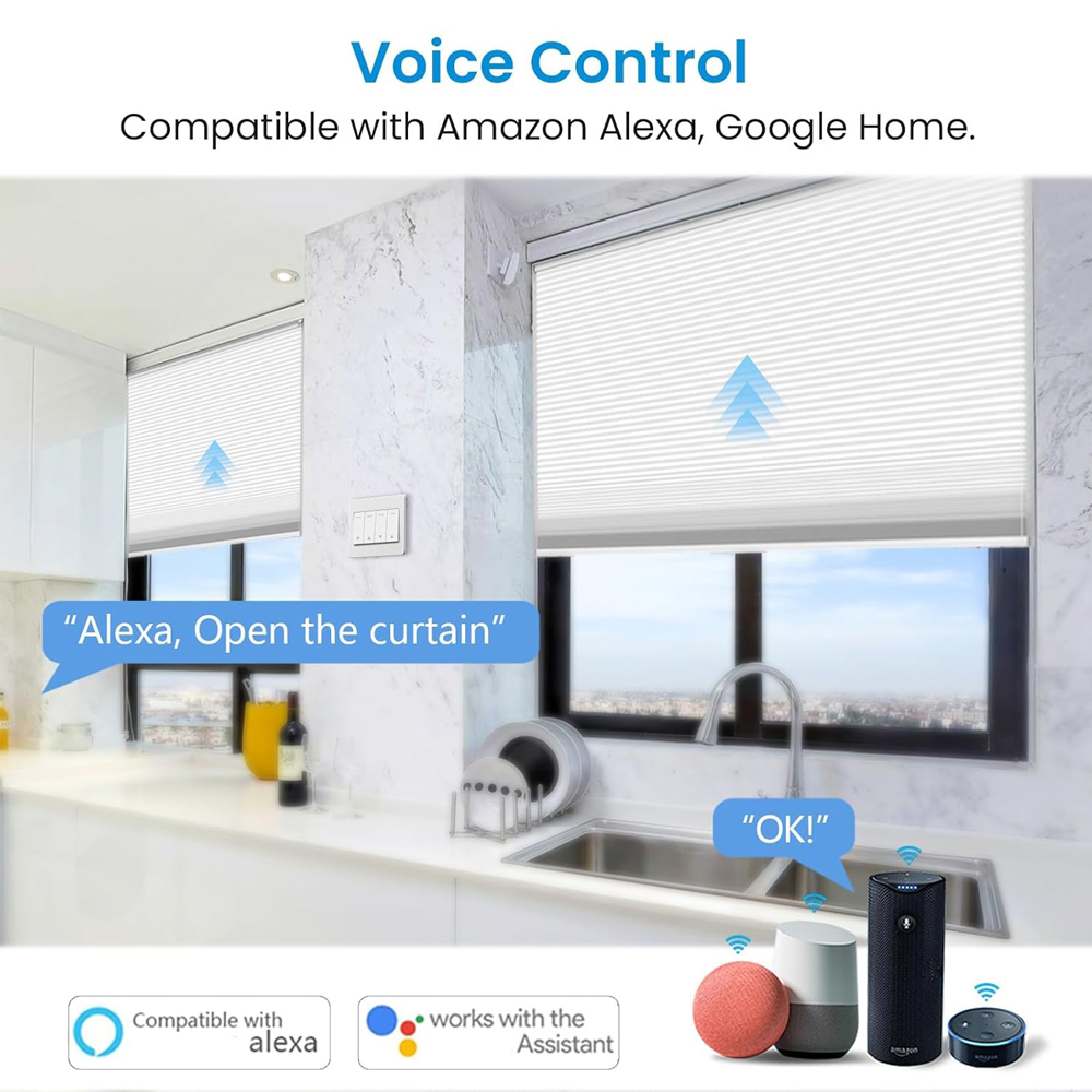 Smart Curtain Switch for Rolle - Curtain Motor のレビューと価格