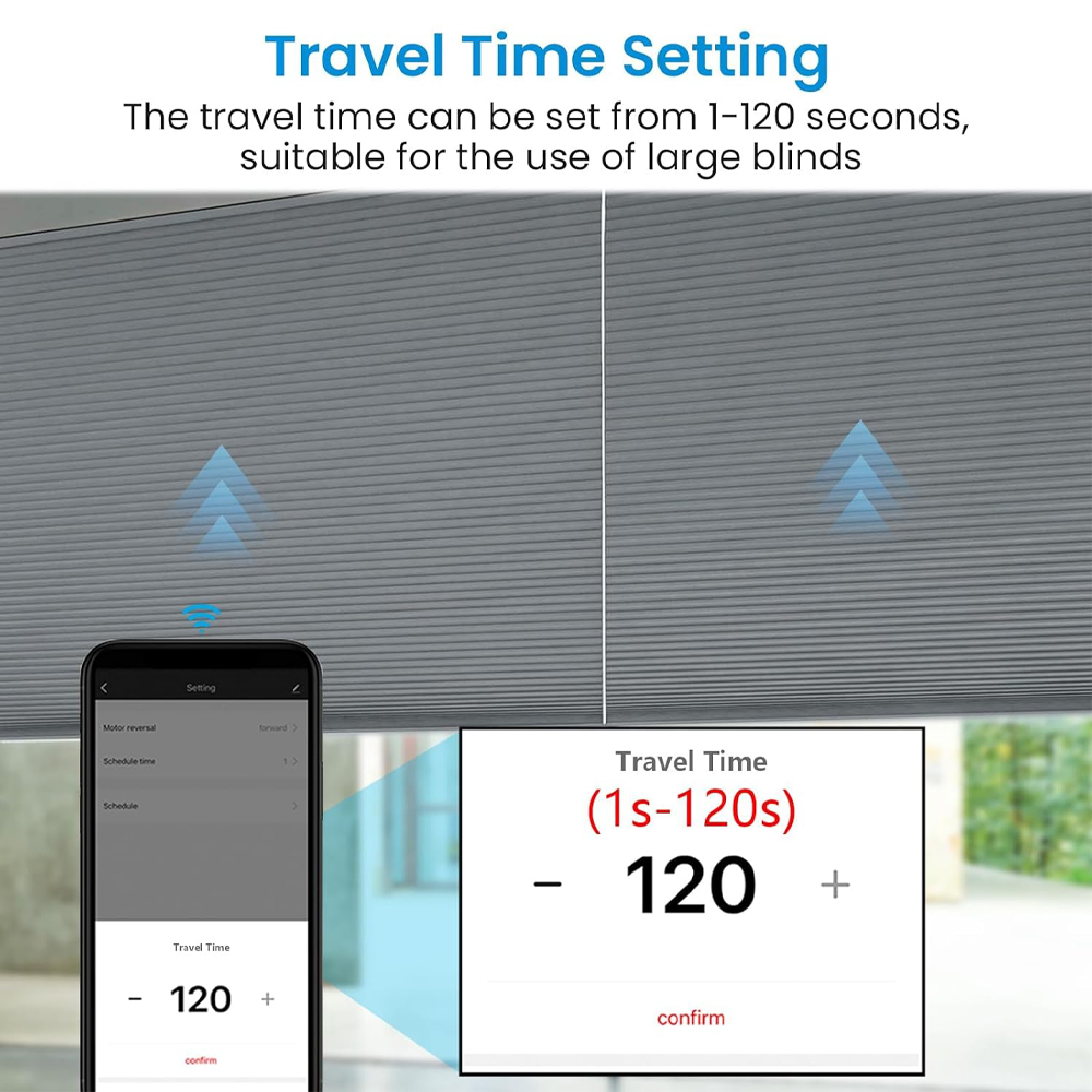 Smart Curtain Switch for Rolle - Curtain Motor のレビューと価格