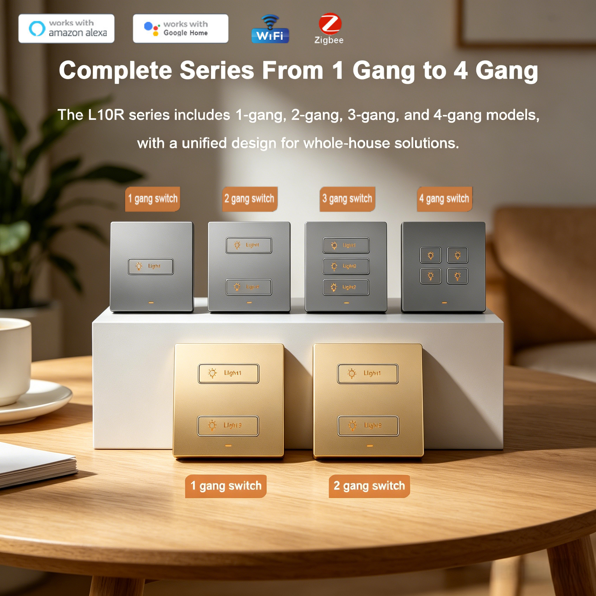 Tuya European/American Smart B - Smart Home Voice Control のレビューと価格