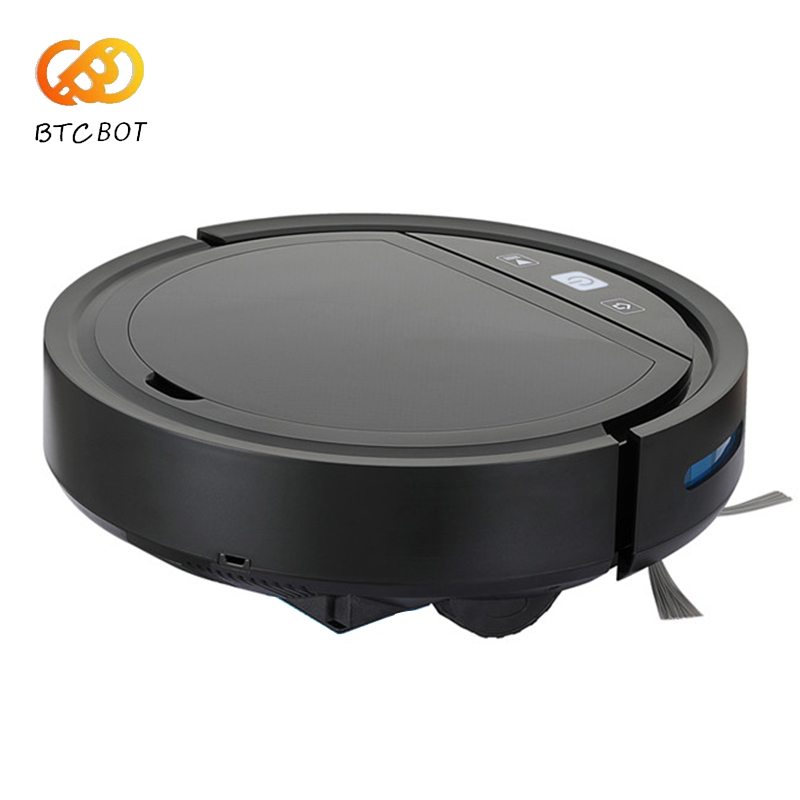 Robot Vacuum Cleaner 2500PA Sm - Smart Home Floor Plan のレビューと価格