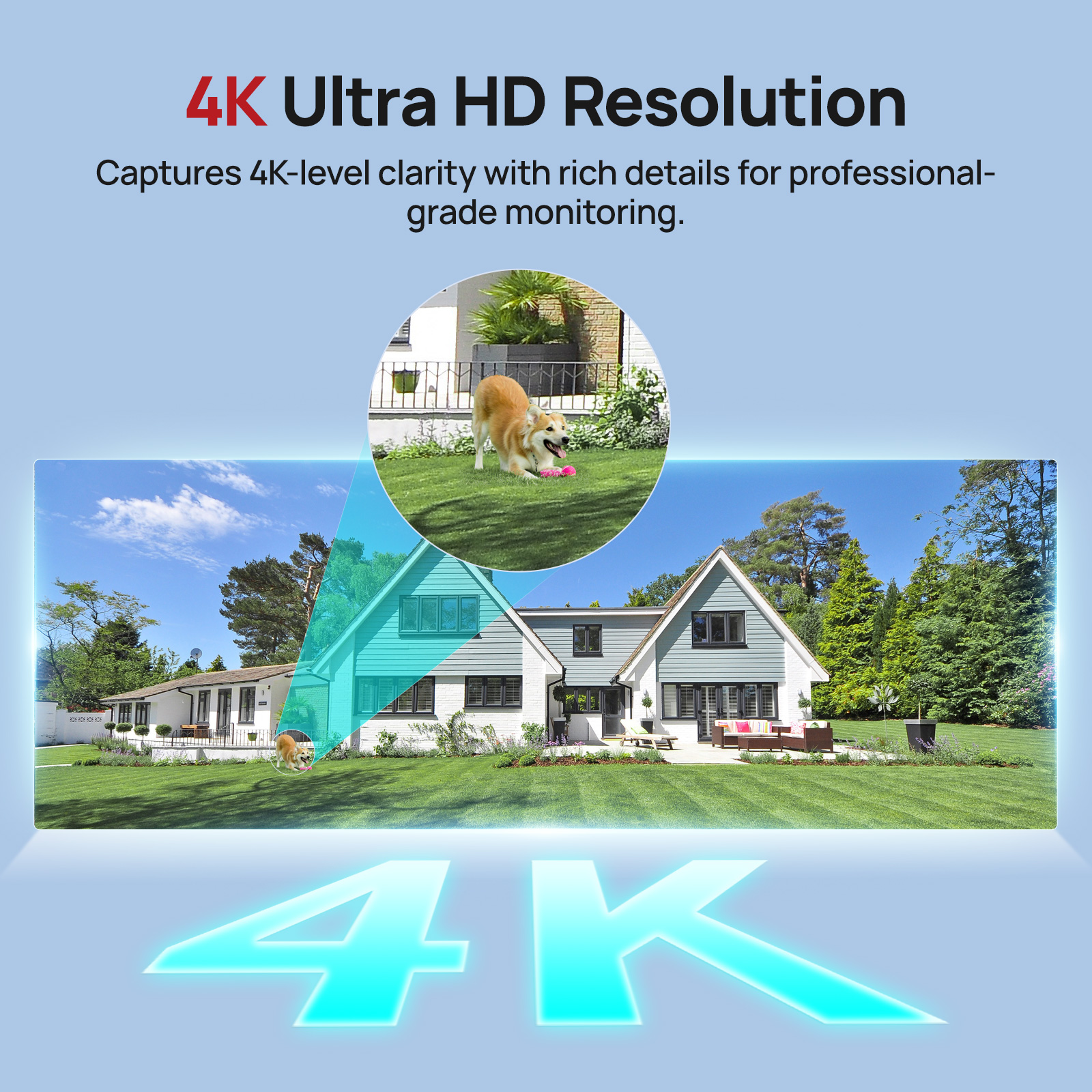 VIKYLIN 8MP IP Security Camera - Smart Home Microsoft のレビューと価格