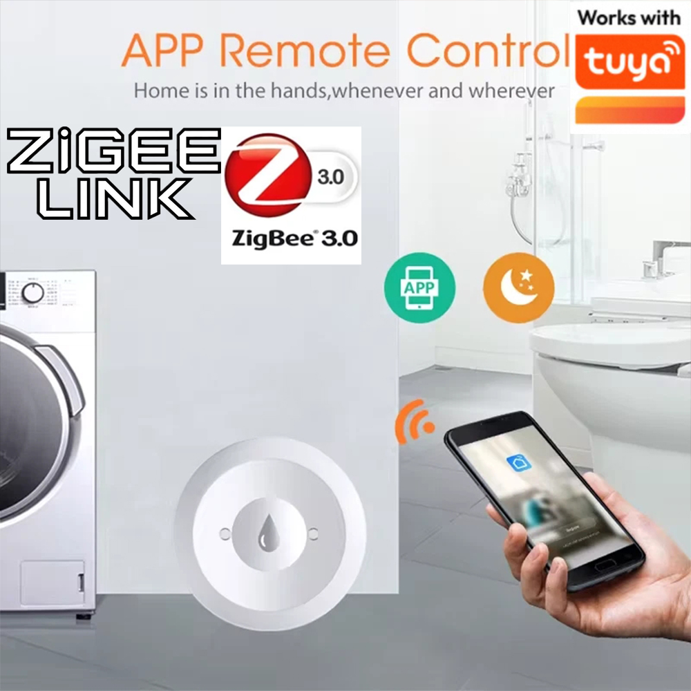 For Tuya ZigBee 3.0 Smart Wate - Smart Home Security System のレビューと価格