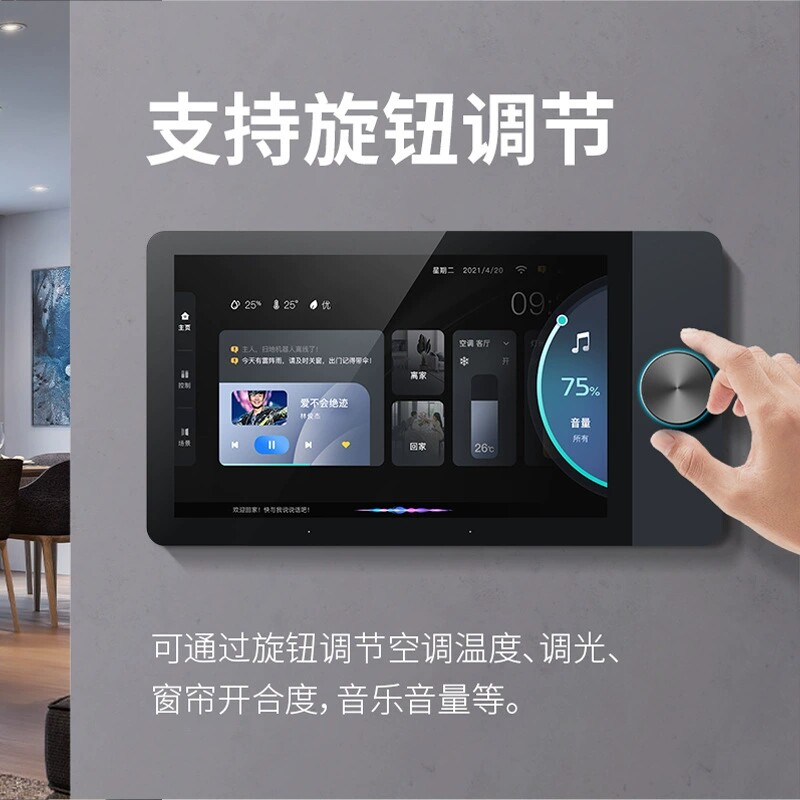 Graffiti Whole House Smart Cen - Smart Home Gateway のレビューと価格
