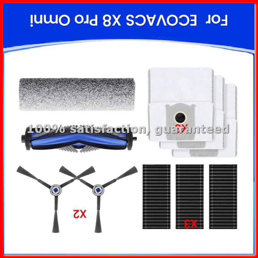 Accessory Spare Parts Kit for  - Robot Vacuum のレビューと価格