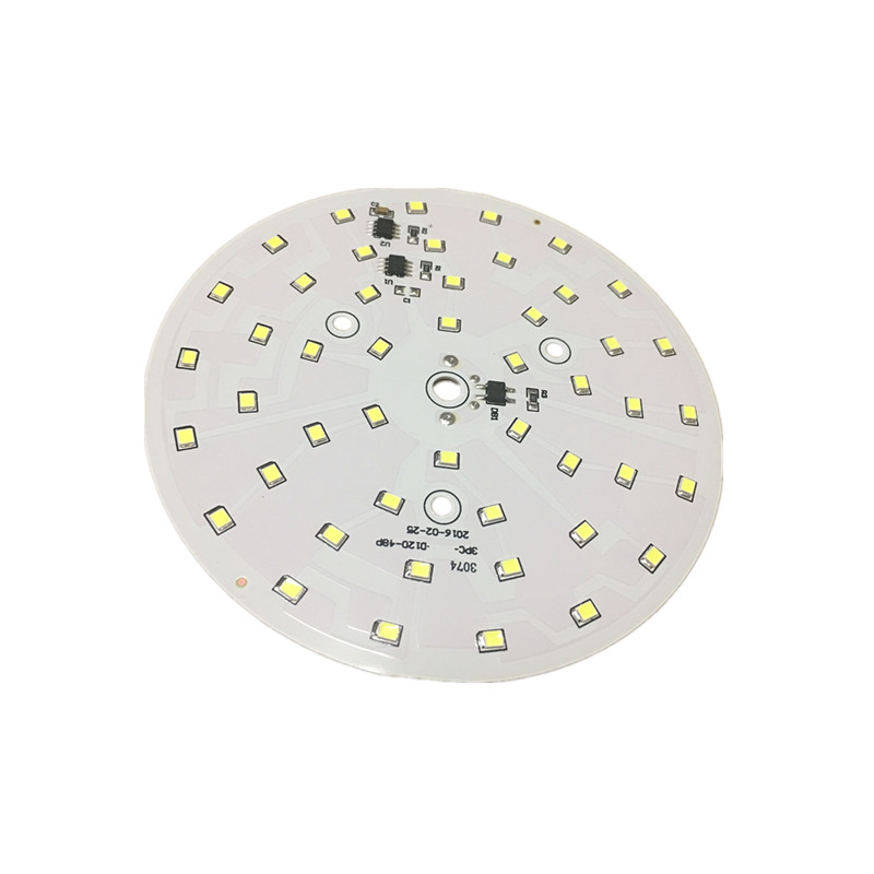 LED COB 18W AC220V Lamp 2835SM - Smart Bulb のレビューと価格