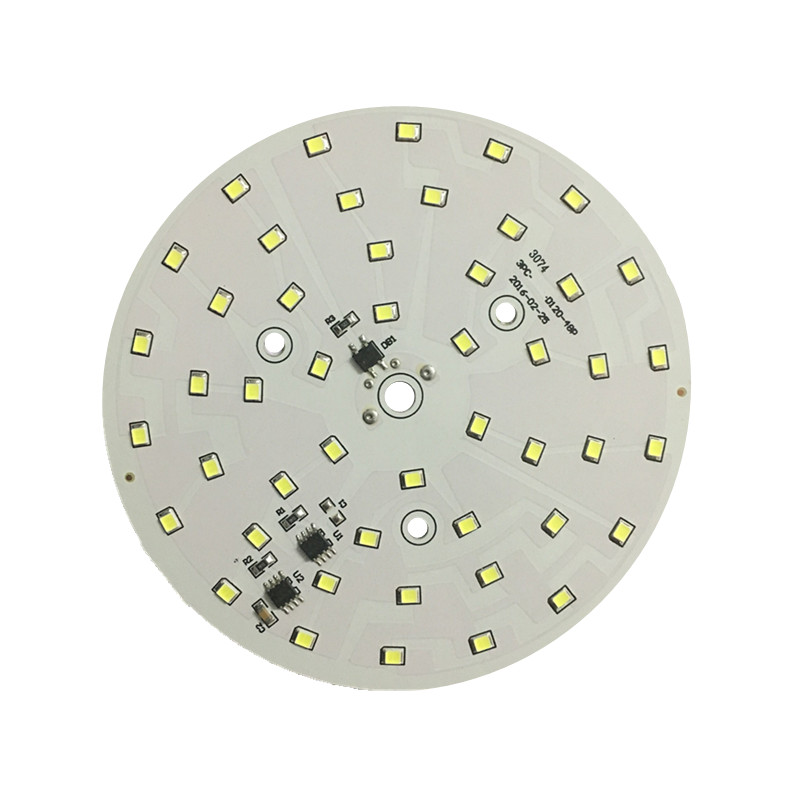 LED COB 18W AC220V Lamp 2835SM - Smart Bulb のレビューと価格