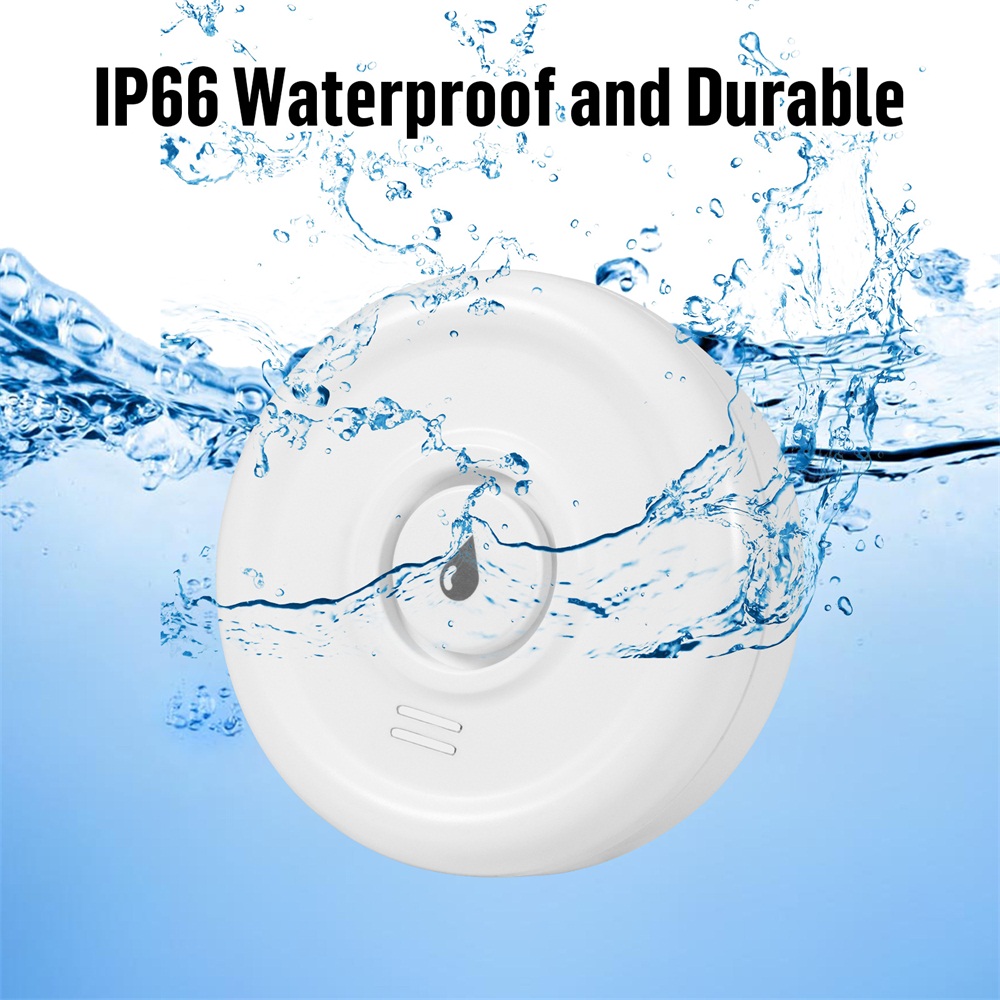 Fuers Water Leakage Detector S - Smart Home Security System のレビューと価格